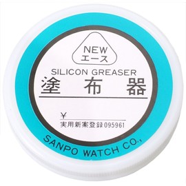 シリコン塗布器