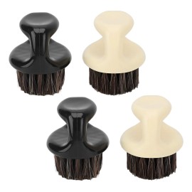 Cepillo Para Bigote Knuckle, 4 Piezas, Para Barba, Para Homb