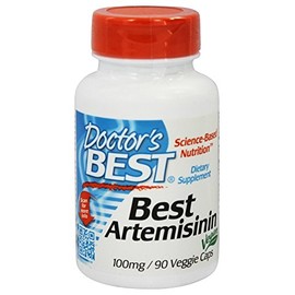 Doctors Best Best Artemisinin (100Mg), 90 CT