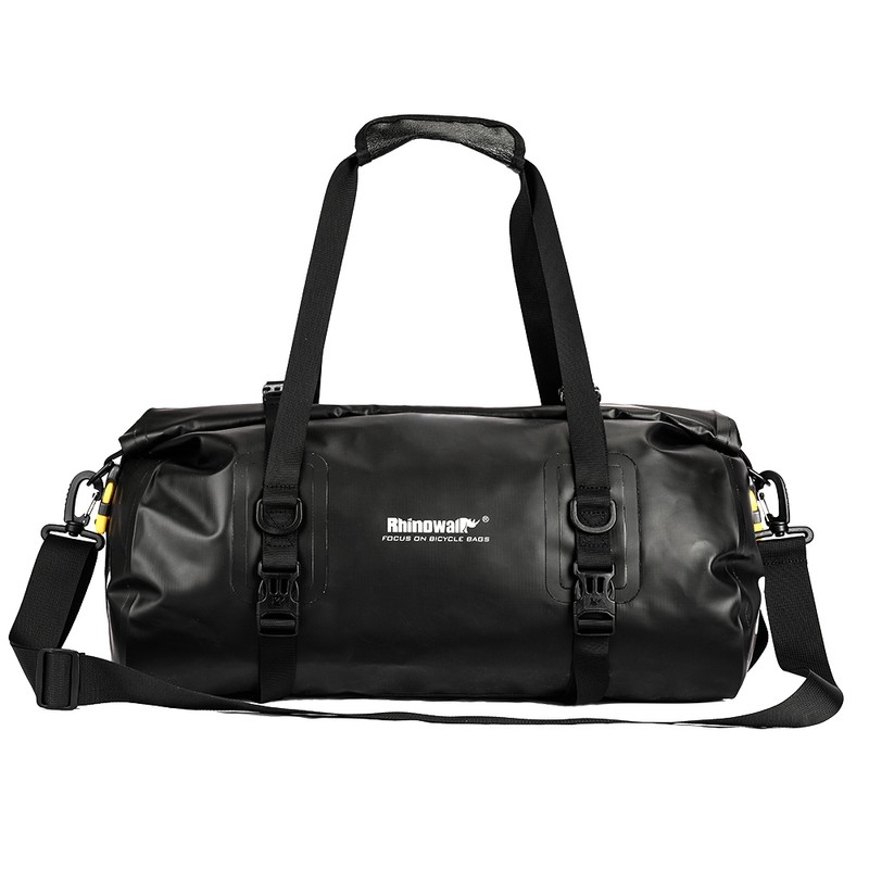 20L Waterproof Duffel Bag Multifunctional Cycle Bicycle Rear Seat Trunk