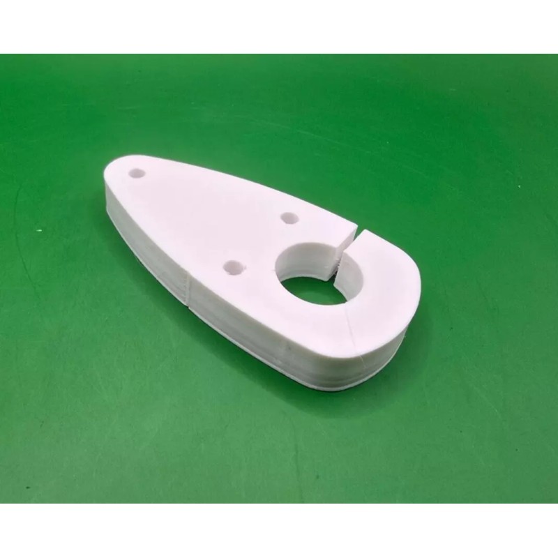 Inman uAvionix skyBeacon Wingtip Adapter Spacer