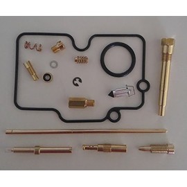 Carburetor Rebuild Kit for 2004-2009 Yamaha YFZ 450 Carb YFZ450 Repair DC-R50