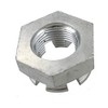 M20 x 1.5 Slotted Castle Nut for Trailer Wheel Hubs