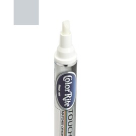 ColorRite Pen for Ford Econoline Automotive Touch-up Paint - Bright Argent Metallic (Wheel) M5288G - Value Package