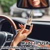Car Air Freshener Hanging 2 Pack, Vanilla Amber Air Freshener