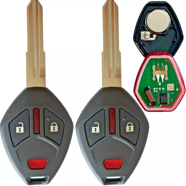 KEYXPRESS 2 for 2014 2015 2016 Mitsubishi Outlander Sport Remote