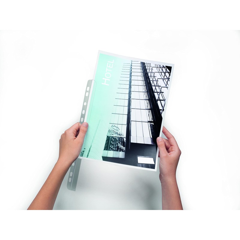 Durable 290219 3 mm Spine Bar for 30 A4 Sheets