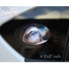 Sloth Head Sticker Funny Space Decal for Car or Laptop