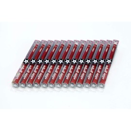 elitegrips Golf Grips Y360SH 13 Pack Classic Red No Backline