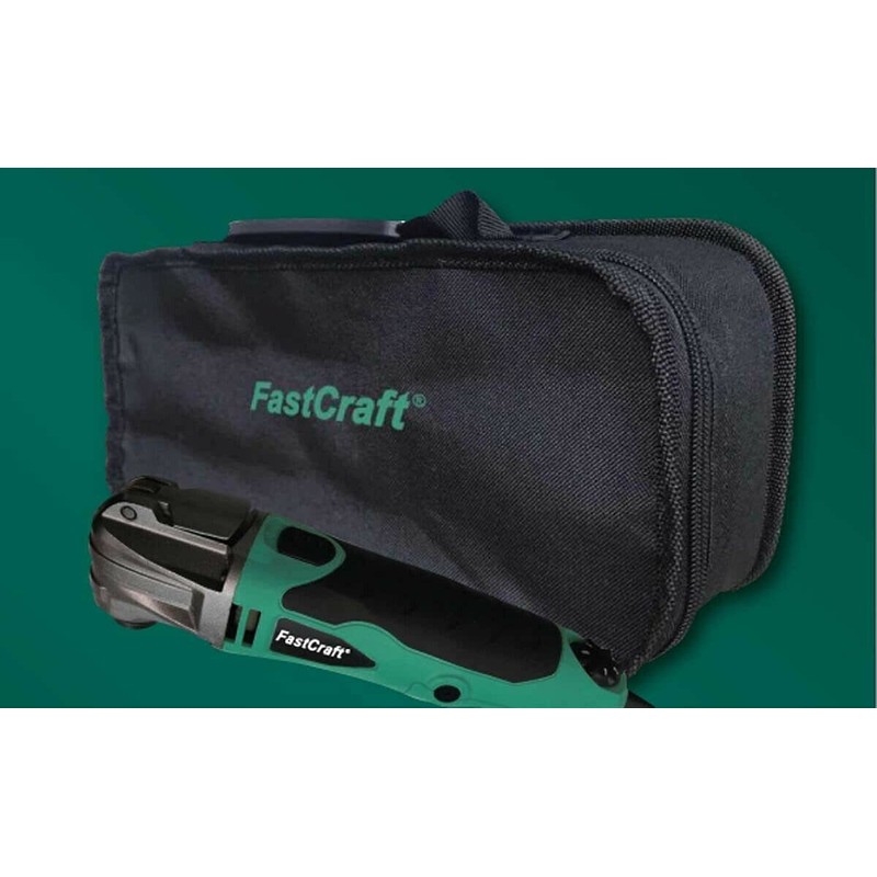 FastCraft 42pc Multi Tool -New Oscillating Tool Model JD2545U-K Great