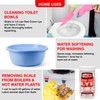The Boyer Corporation Red Crown Lye for Soap Making, Sodium