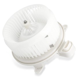 HVAC Heater Blower Motor with Brushless Motor, Compatible with Toyota Sequoia 2008-2022, Sienna 2011-2020, Front Side, Replace# 87103-0C051