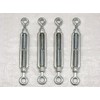 x4 M8 Eye to Eye Straining Screw Turnbuckle