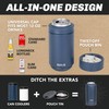DUALIE Lower Deckie - Insulated 12 oz Can Cooler with