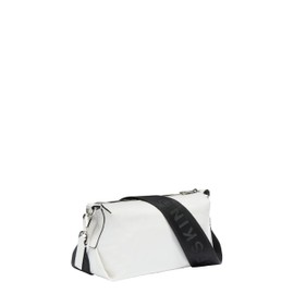 405-Cam bag S-ELVIRA PT CRINKLE-arctic
