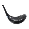 Traditional Natural Shofar Ram's Horn From Israel Certified Kosher (35-40