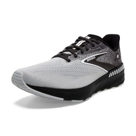 Brooks Men’s Launch GTS 10 Supportive Running Shoe - Black/Blackened Pearl/White - 11.5 Medium