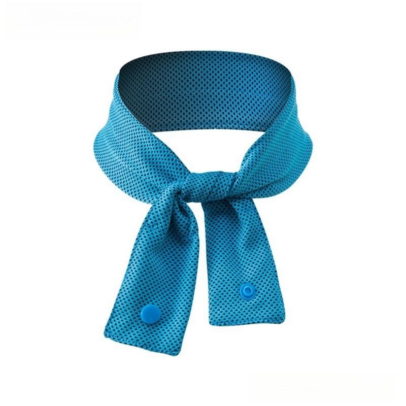 [DUOLEIMI] Neck Cooler, Cooling Towel, Neck Hanging Cool Band, Built-In