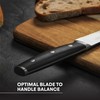 MasterChef Bread Knife 8" with High Carbon Stainless Steel Blade