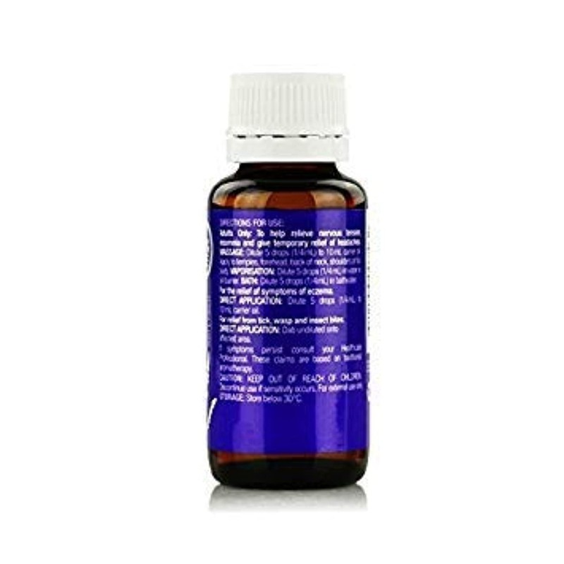 Thursday Plantation Lavender Oil 100% Pure 25ml calm, soothe and