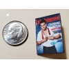 Miniature Dollhouse Magazine 1/12 Scale PlayGirl Entertainment Channing Tatum