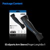 Pulsar Gaming Gears eS アームスリーブ ARM SLEEVE Finger Long Medium