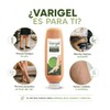 Varigel 225gr Gel Piernas Cansadas Varices Mala Circulación Arañitas