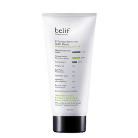 belif Creamy Cleansing Foam Moist