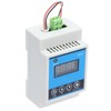 Time Delay Relay Timer Controller Adjustable Control Switch 30A for