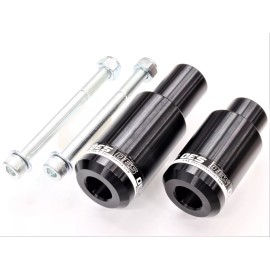 OES Frame Sliders Fits 2017-2024 Kawasaki Z650 Ninja 650