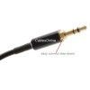 CablesOnline 6ft 3.5mm "step-down" Male to Din-5 Male Audio Cable