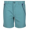 Regatta Kids' Sorcer Mountain Short III, Boxer Bambino Bambino, Oxford