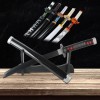 US Stock Anime Swords Katana Not Sharp Toy Cosplay SwordColor: