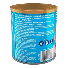 Suplemento En Polvo Clásico Fresa Lata 400g Ensure