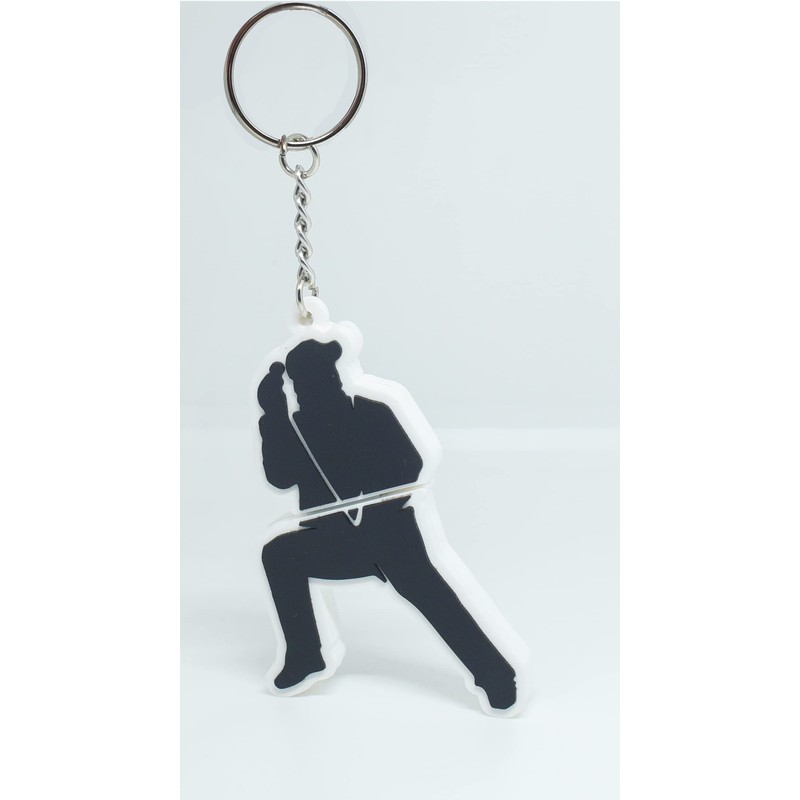 Vasco Rossi USB 3.0 32GB & Keyring Shape Vasco Rossi