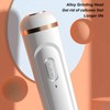 Electric Feet Callus Remover USB Rechargeable 2 Speed Silent Portable