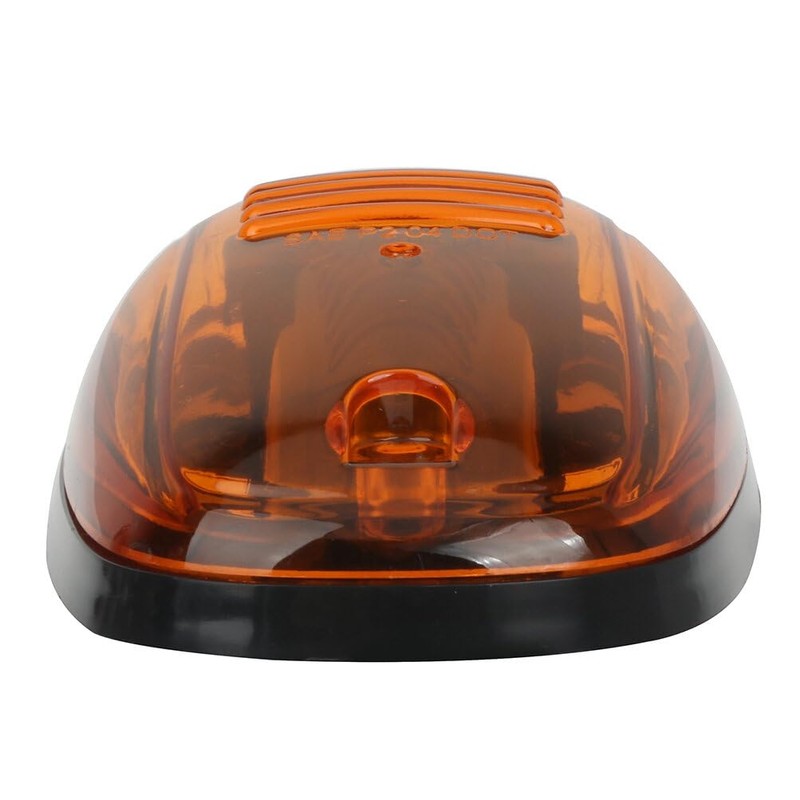5x Amber Cab Roof Marker Lights Fit for Dodge Ram
