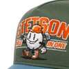 Stetson Hole in One Trucker Cap Snapback Cotton Men's Summer,