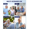 Sollman Hearing Aids for Seniors - Hearing Aid Rechargeable for