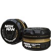 Nish Man HAIR Styling GEL WAX Gold One 07