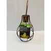 Smart Garden 1080962 Eureka Solar Firefly Lantern Small