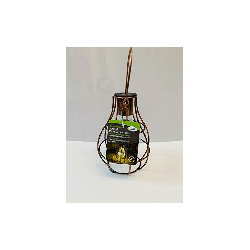 Smart Garden 1080962 Eureka Solar Firefly Lantern Small