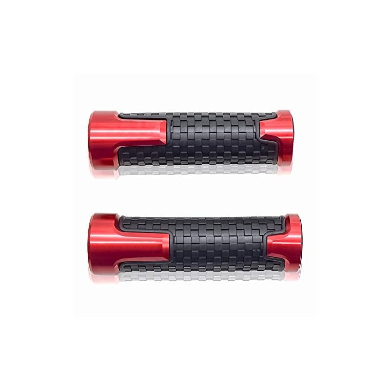 22 mm 7/8 Inch Motorcycle Handlebar Grips for V-Strom V