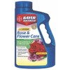 Bayer 502610B 2-in-1 Systemic Rose & Flower Care Granules -