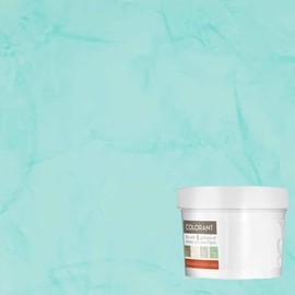 Vasari Lime Plaster & Paint | COLORANT | Concentrated Liquid Tint | Group 2 | Color: Aquamarine #46