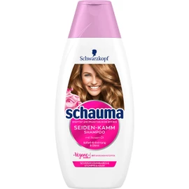 Schauma Shampoo Silk Comb 400ml
