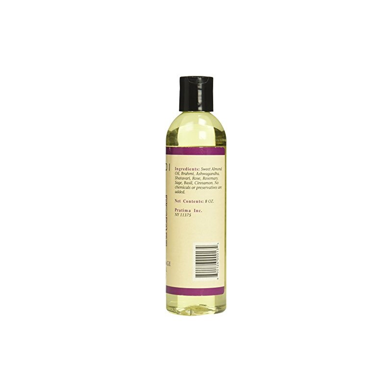 Bindi Bindi Premium Essential Herbal Massage and Body Oil, 8