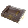 Lifeswonderful - 4X Brown Rubber Castor Cups - Non Slip