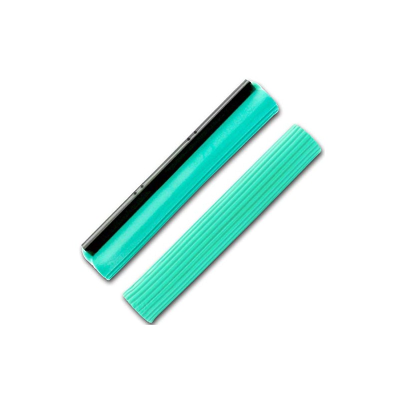 ABACUS® Mop, Mop, Mop, Mop, Wiper, 4-Wheel Double Wring System