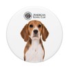 AKC Beagle Photo PopSocket